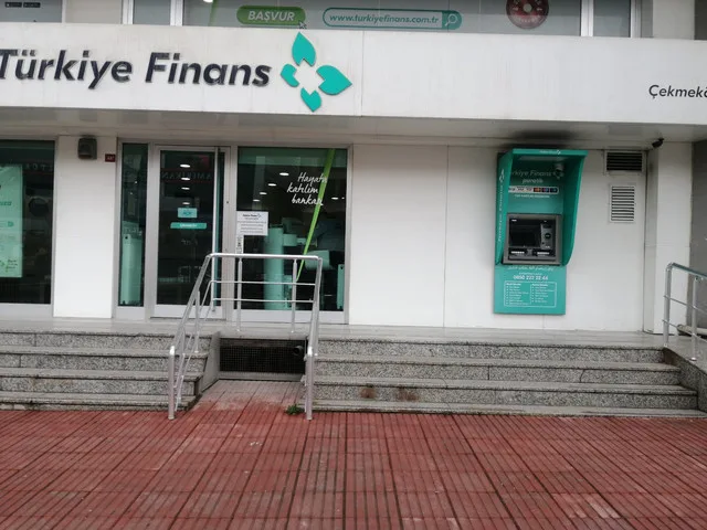 Türkiye Finans Çekmeköy Şubesi — Bankalar, Çekmeköy · fotoğraf 1