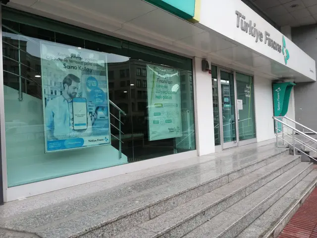 Türkiye Finans Çekmeköy Şubesi — Bankalar, Çekmeköy · fotoğraf 3