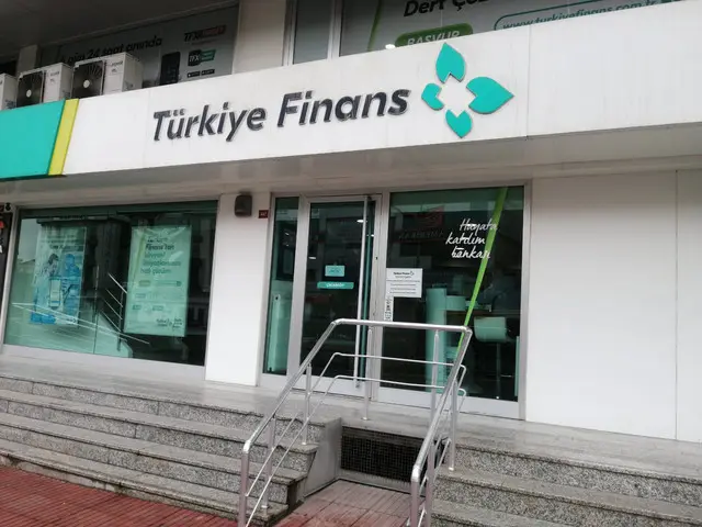Türkiye Finans Çekmeköy Şubesi — Bankalar, Çekmeköy · fotoğraf 4