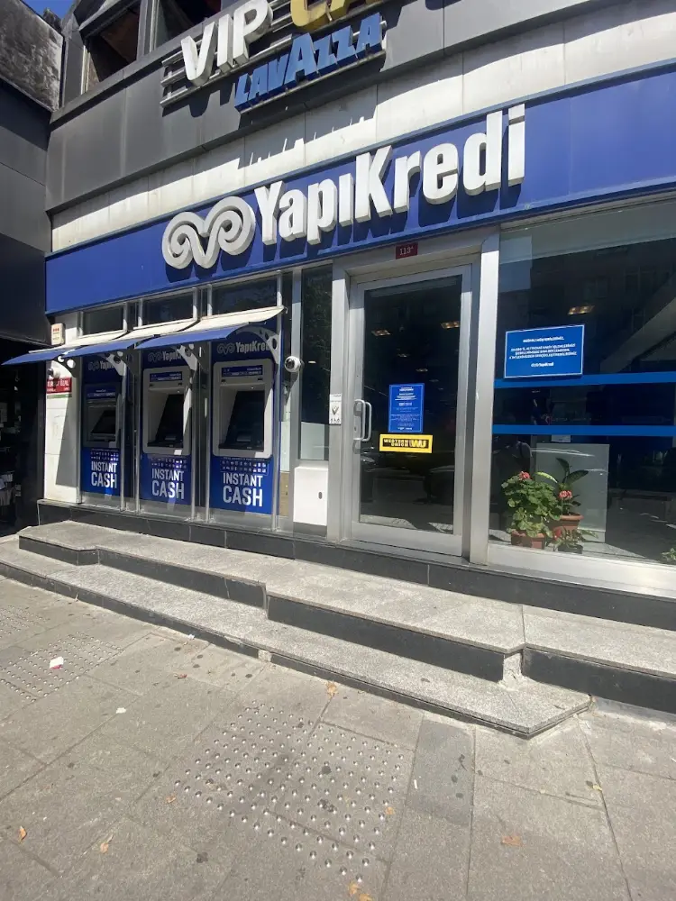 Yapı Kredi Bankası - Taşdelen Şubesi — Bankalar, Çekmeköy · fotoğraf 2