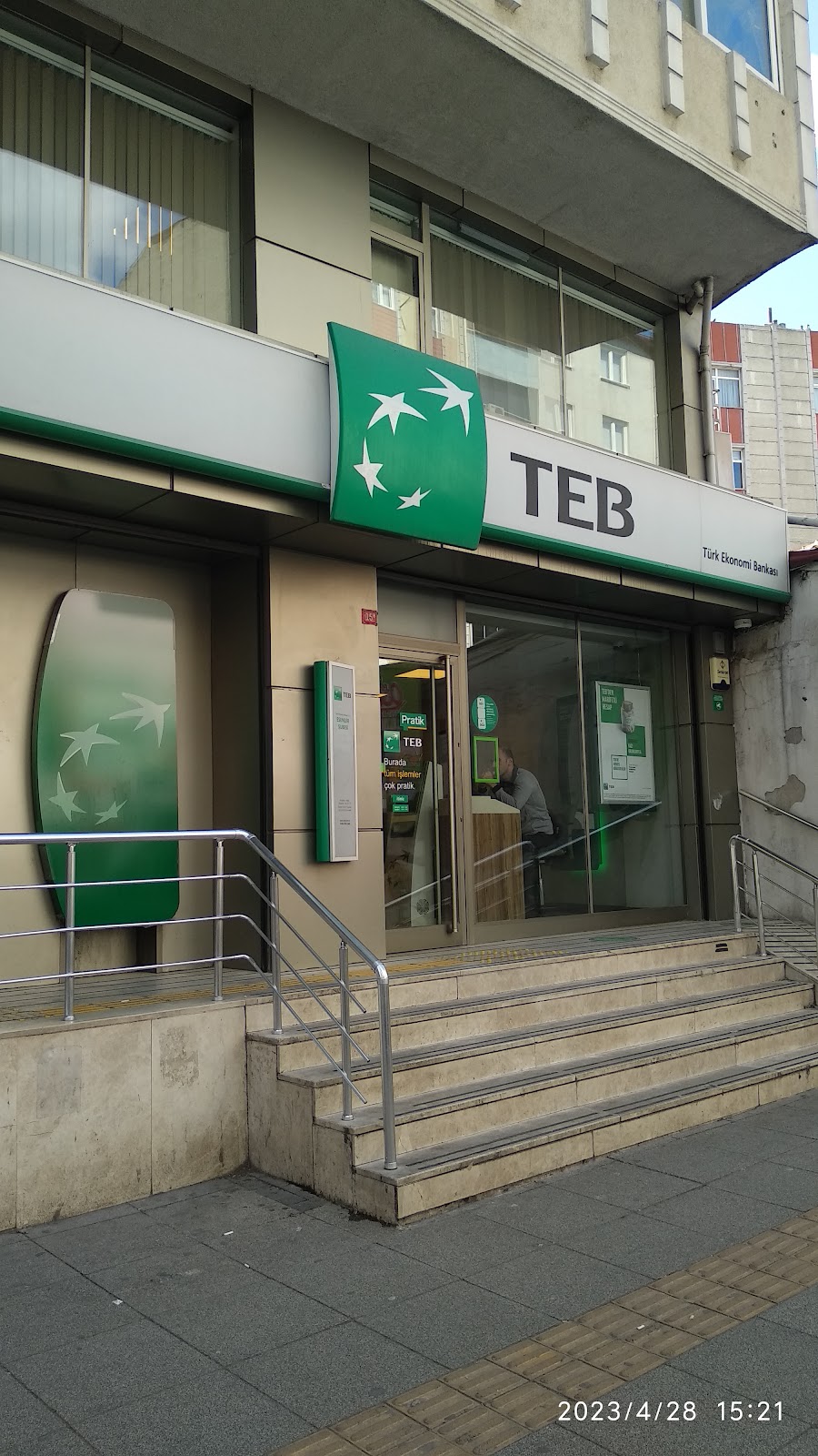 TEB Esenler Şubesi