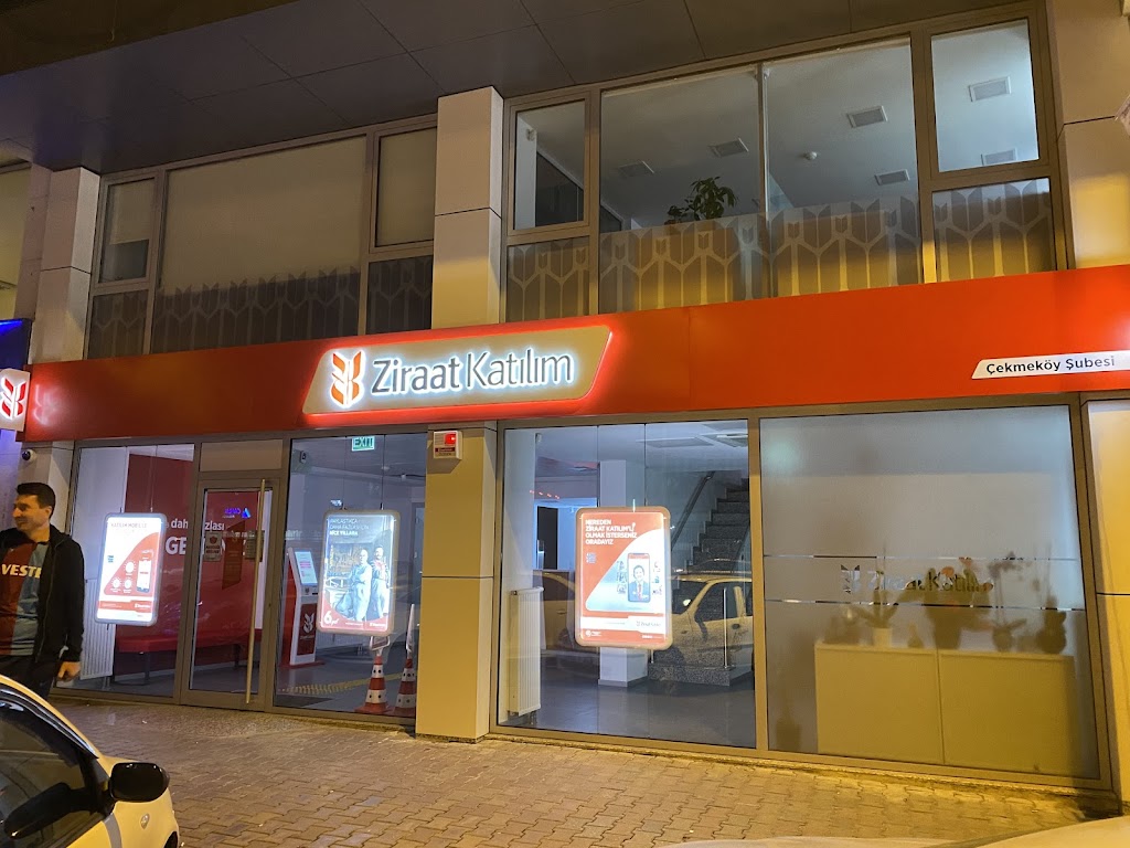 Ziraat Katılım Çekmeköy Şubesi