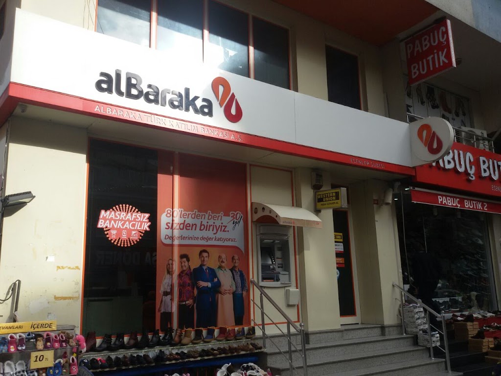 Albaraka Türk Esenler Şubesi