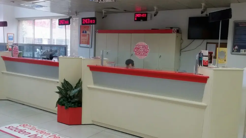 Albaraka Türk Esenler Şubesi — Bankalar, Esenler · fotoğraf 3