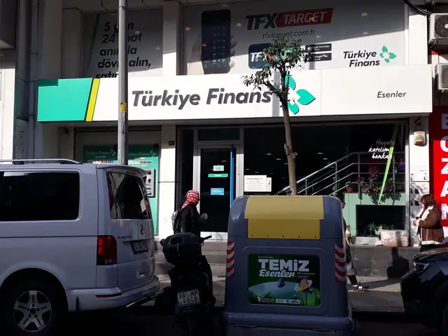 Türkiye Finans Esenler Şubesi — Bankalar, Esenler · fotoğraf 4