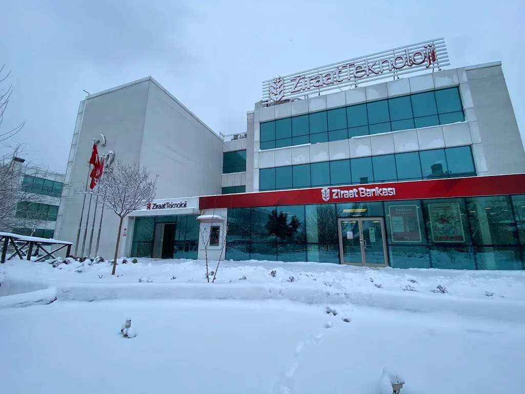 Ziraat Bankası Teknopark/İstanbul Şubesi — Bankalar, Esenler · fotoğraf 1