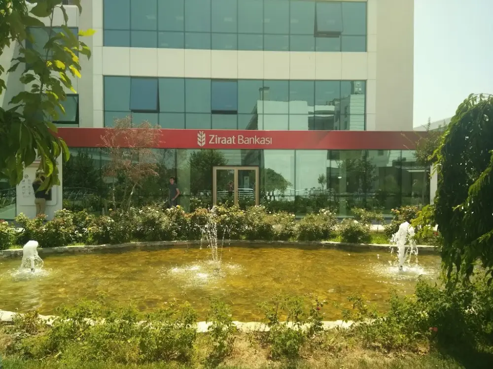 Ziraat Bankası Teknopark/İstanbul Şubesi — Bankalar, Esenler · fotoğraf 2