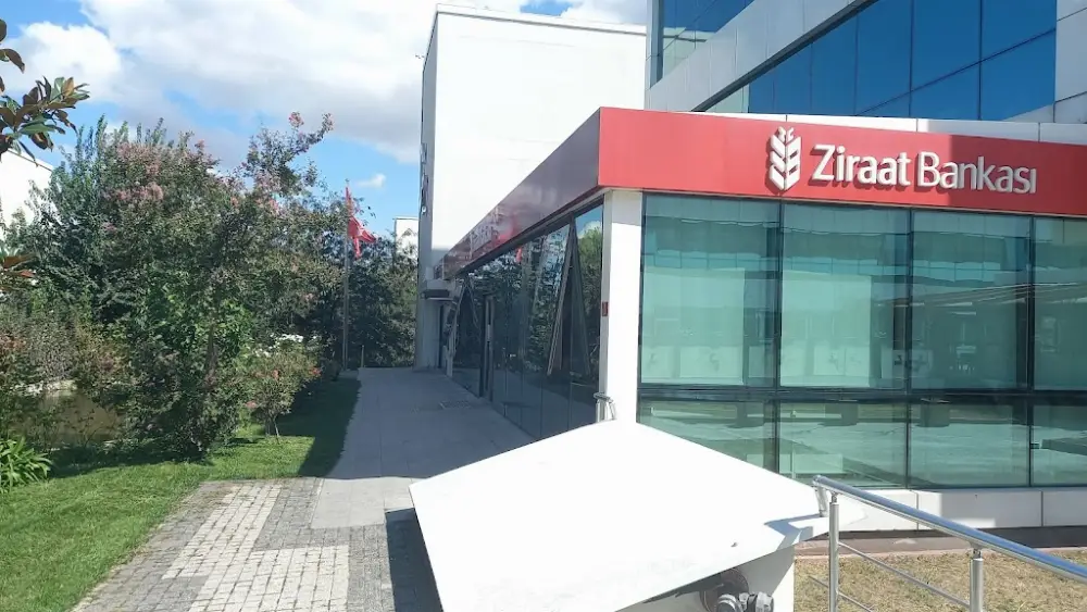 Ziraat Bankası Teknopark/İstanbul Şubesi — Bankalar, Esenler · fotoğraf 3