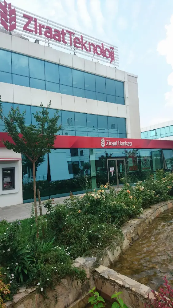 Ziraat Bankası Teknopark/İstanbul Şubesi — Bankalar, Esenler · fotoğraf 4