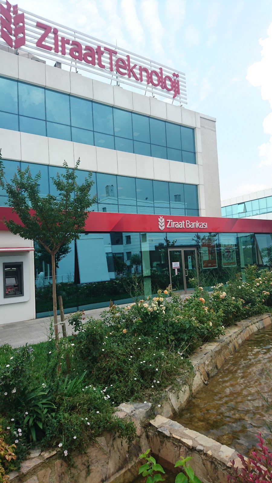 Ziraat Bankası Teknopark/İstanbul Şubesi