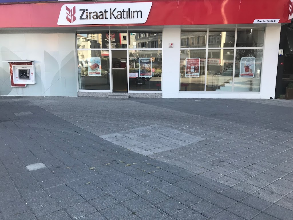 Ziraat Katılım Esenler Şubesi