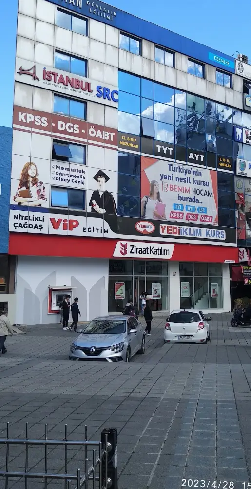 Ziraat Katılım Esenler Şubesi — Bankalar, Esenler · fotoğraf 3