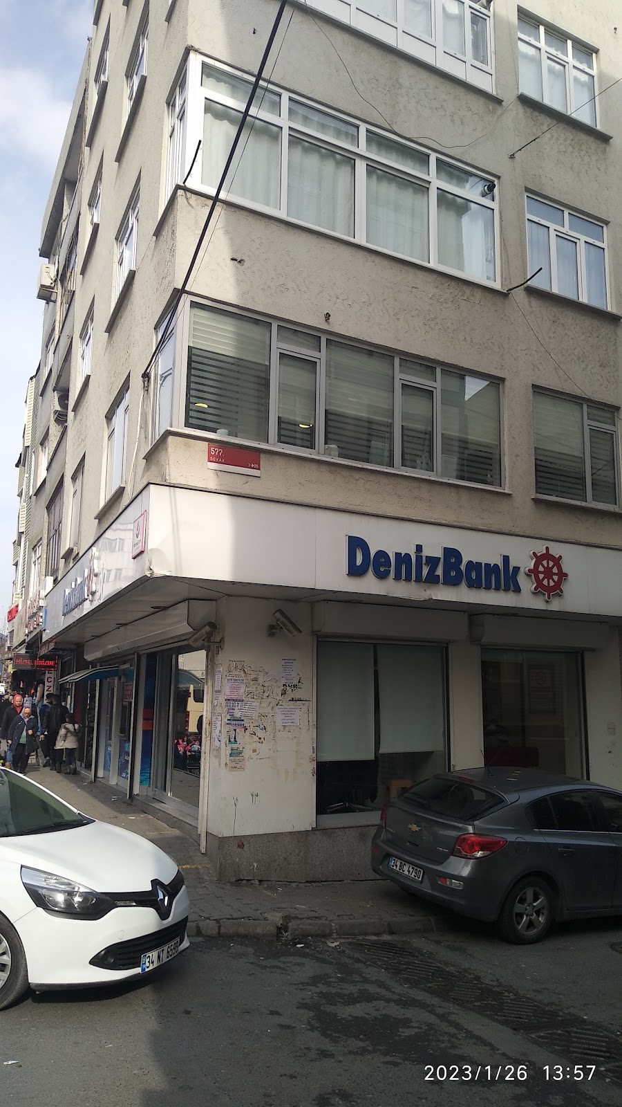 DenizBank Yüzyıl Şubesi