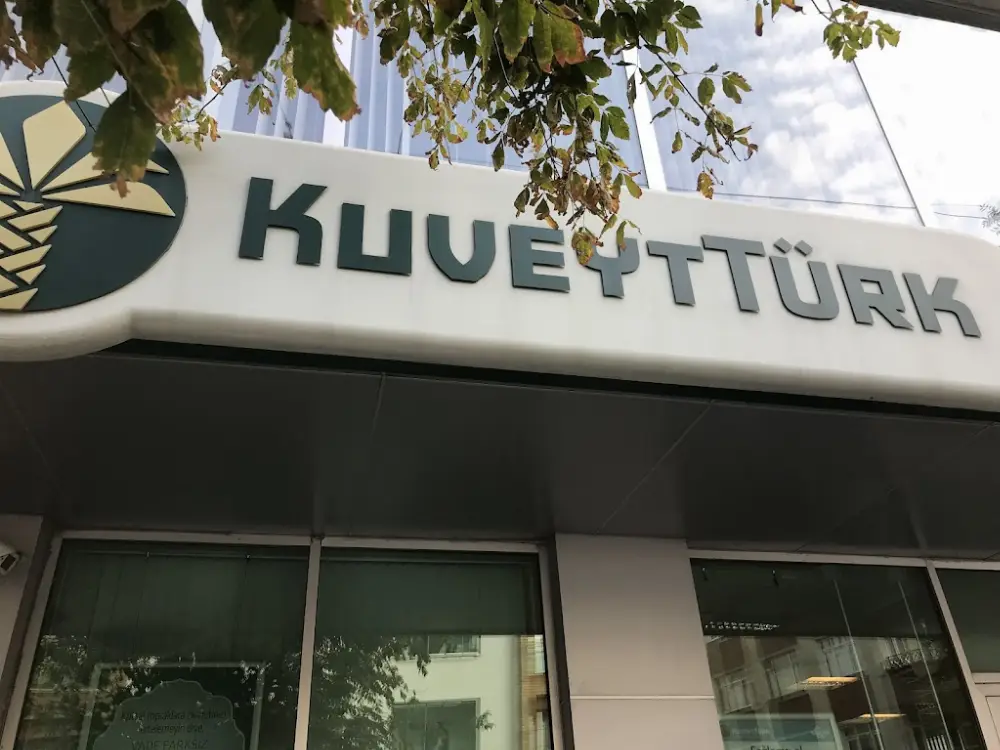 Kuveyt Türk Atışalanı Şubesi — Bankalar, Esenler · fotoğraf 4