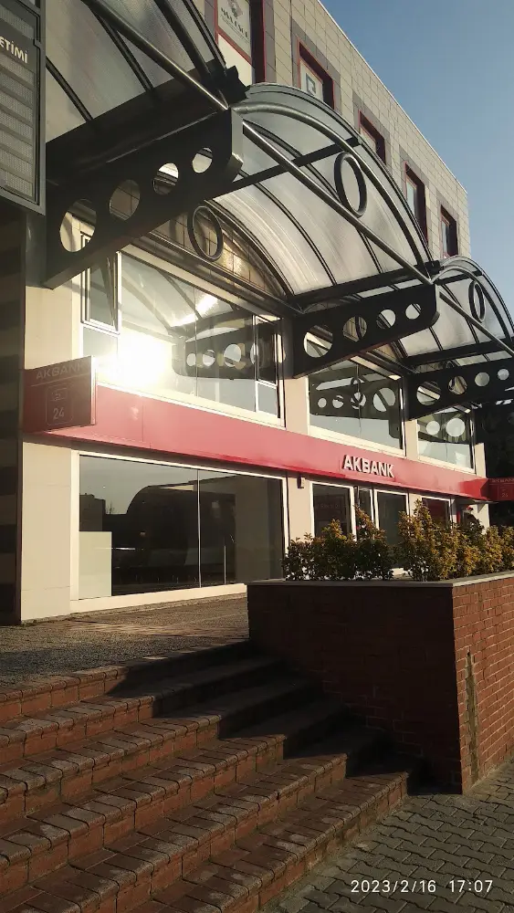 Akbank Tekstilkent Şubesi — Bankalar, Esenler · fotoğraf 2
