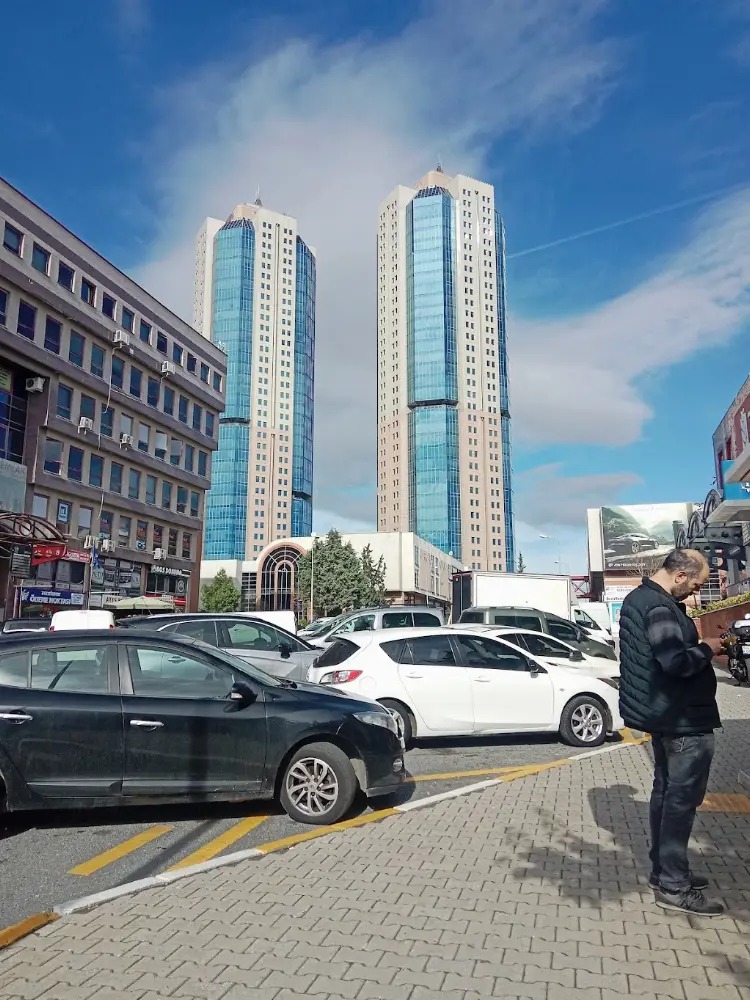 Akbank Tekstilkent Şubesi — Bankalar, Esenler · fotoğraf 3