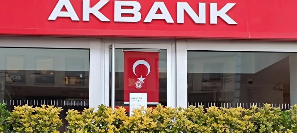 Akbank Tekstilkent Şubesi — Bankalar, Esenler · fotoğraf 4
