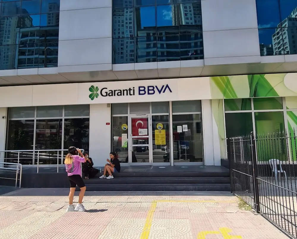 Garanti BBVA Esenyurt Şubesi — Bankalar, Esenyurt · fotoğraf 2