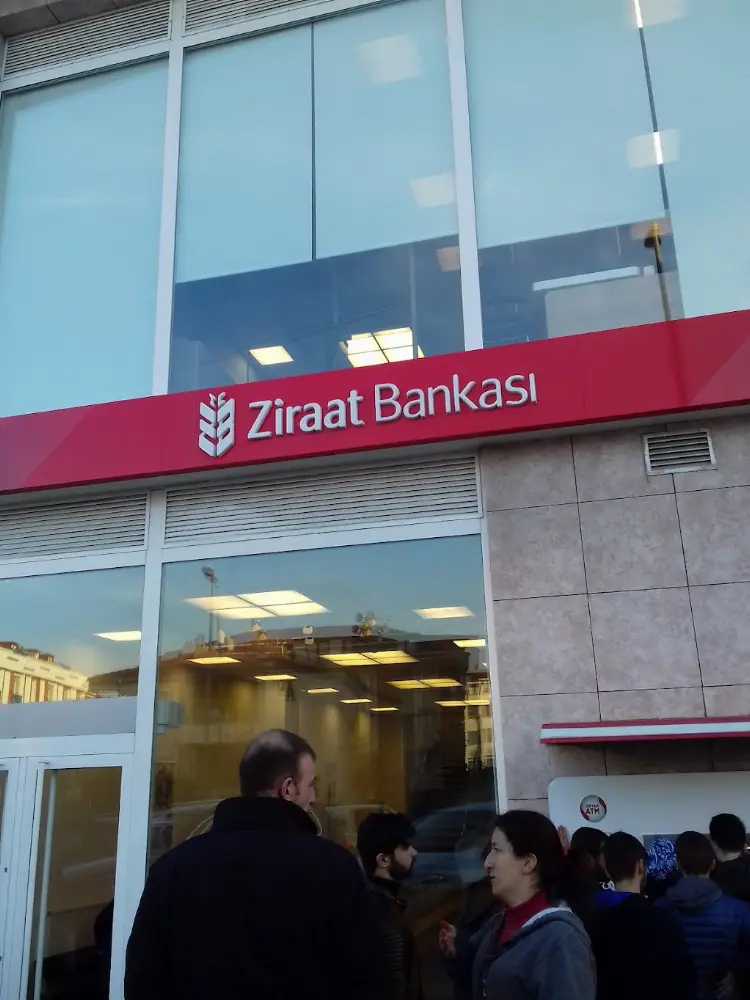 Ziraat Bankası Kıraç/İstanbul Şubesi — Bankalar, Esenyurt · fotoğraf 4