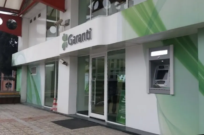 Garanti BBVA Tekstilkent Şubesi — Bankalar, Esenler · fotoğraf 2