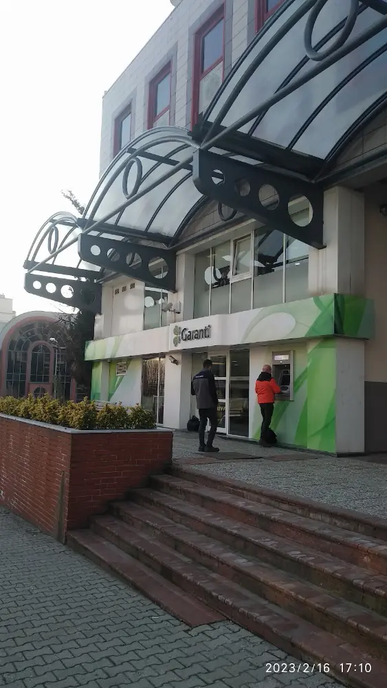 Garanti BBVA Tekstilkent Şubesi — Bankalar, Esenler · fotoğraf 3