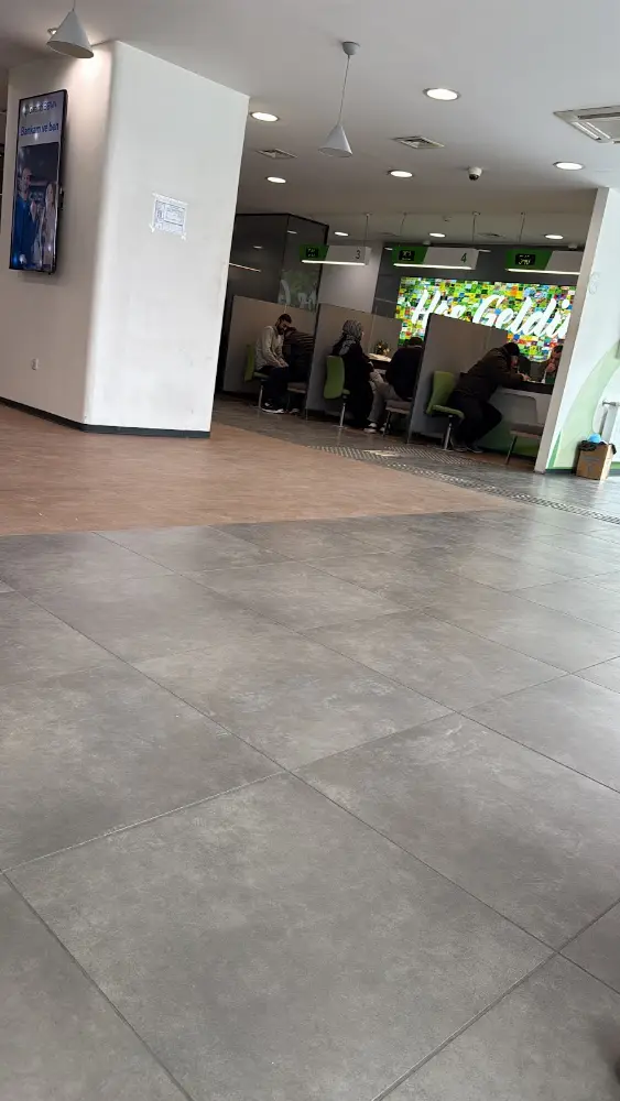 Garanti BBVA Tekstilkent Şubesi — Bankalar, Esenler · fotoğraf 4