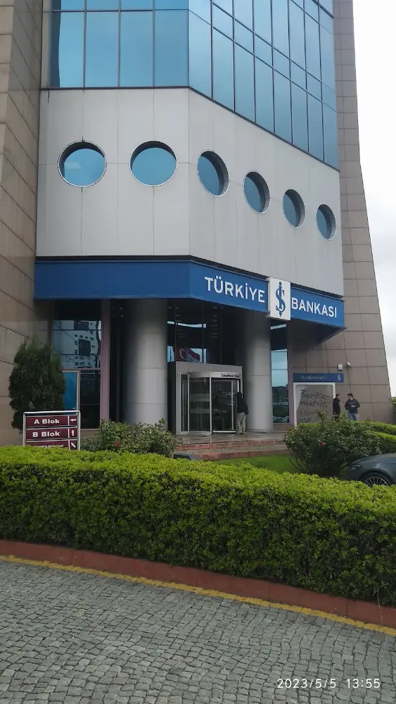 Türkiye İş Bankası Tekstilkent/İstanbul Şubesi — Bankalar, Esenler · fotoğraf 3