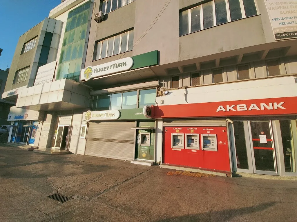 Akbank-esenyurt Şubesi — Bankalar, Esenyurt · fotoğraf 1