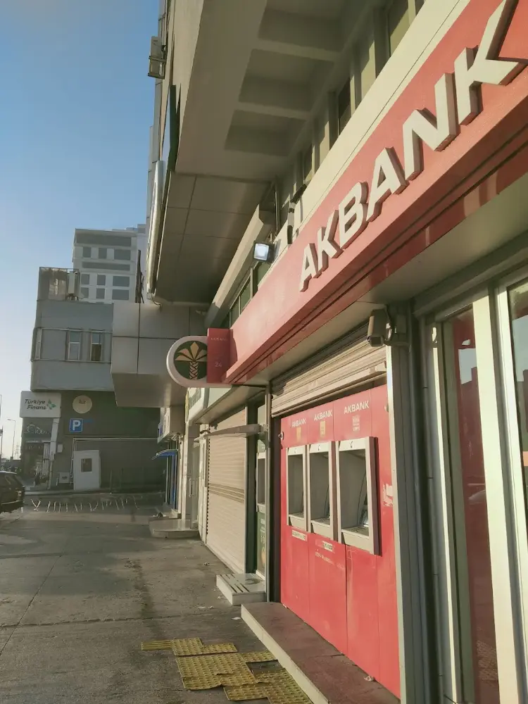 Akbank-esenyurt Şubesi — Bankalar, Esenyurt · fotoğraf 2