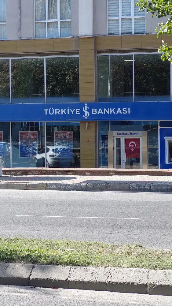 Türkiye İş Bankası Esenkent/İstanbul Şubesi — Bankalar, Esenyurt · fotoğraf 2