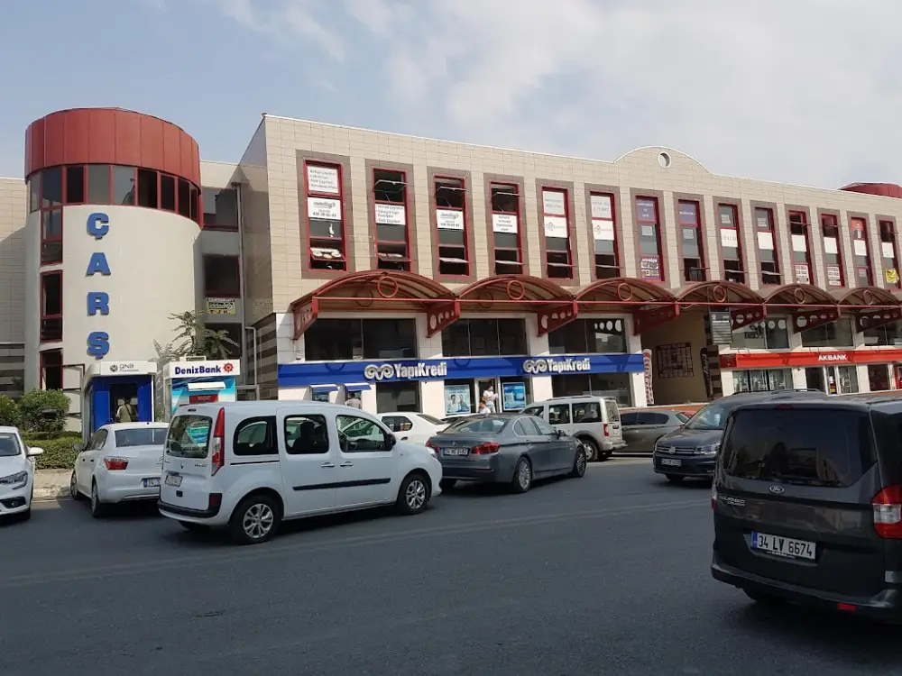 Yapı Kredi - Tekstilkent Şubesi — Bankalar, Esenler · fotoğraf 3