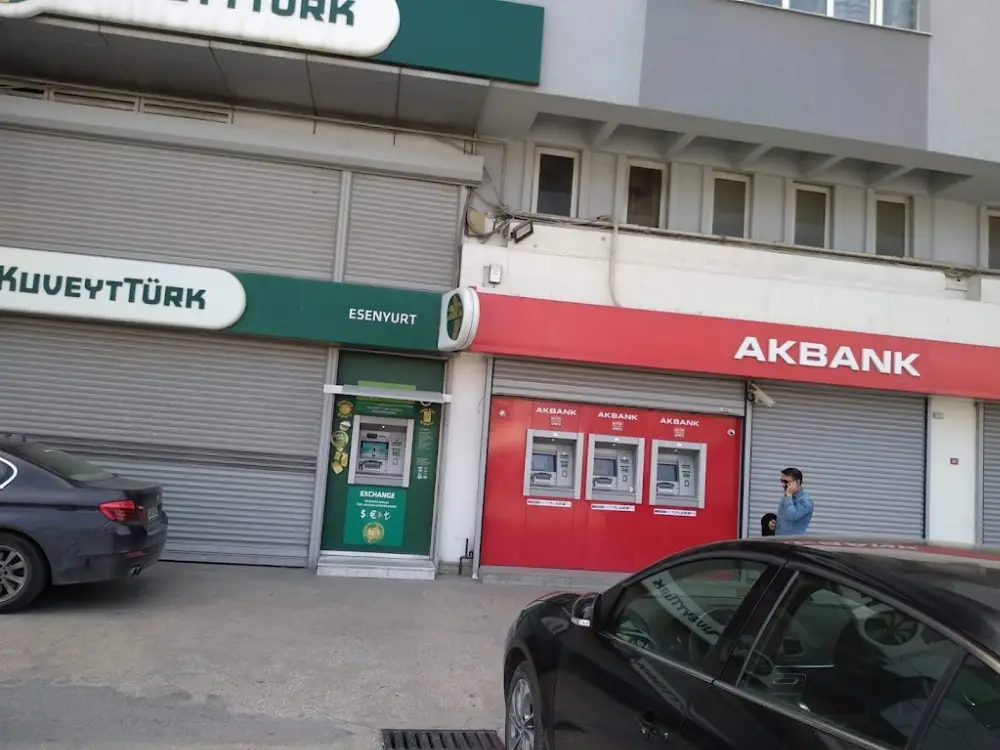 Kuveyt Türk Esenyurt Şubesi — Bankalar, Esenyurt · fotoğraf 2