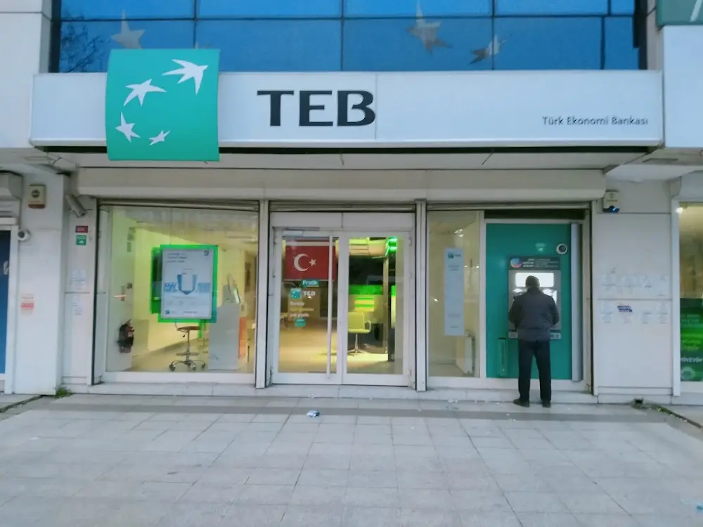 TEB Esenyurt Şubesi — Bankalar, Esenyurt · fotoğraf 3
