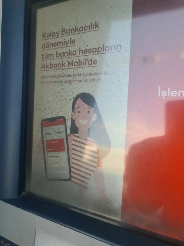 Akbank Esenyurt Çarşı Şubesi — Bankalar, Esenyurt · fotoğraf 2