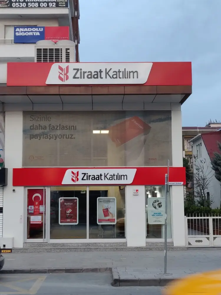 Ziraat Katılım Esenyurt İstanbul Şubesi — Bankalar, Esenyurt · fotoğraf 3