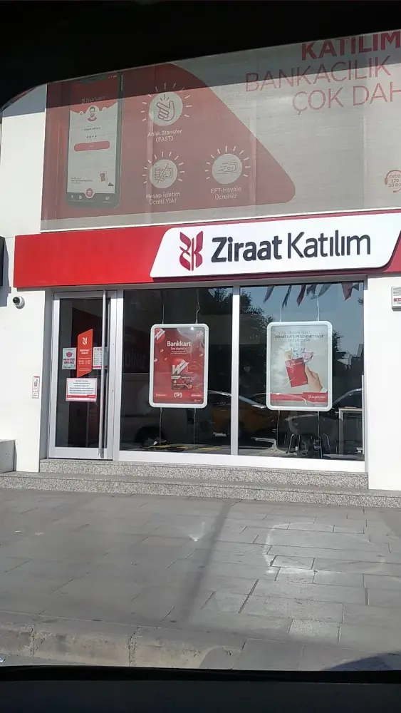 Ziraat Katılım Esenyurt İstanbul Şubesi — Bankalar, Esenyurt · fotoğraf 4