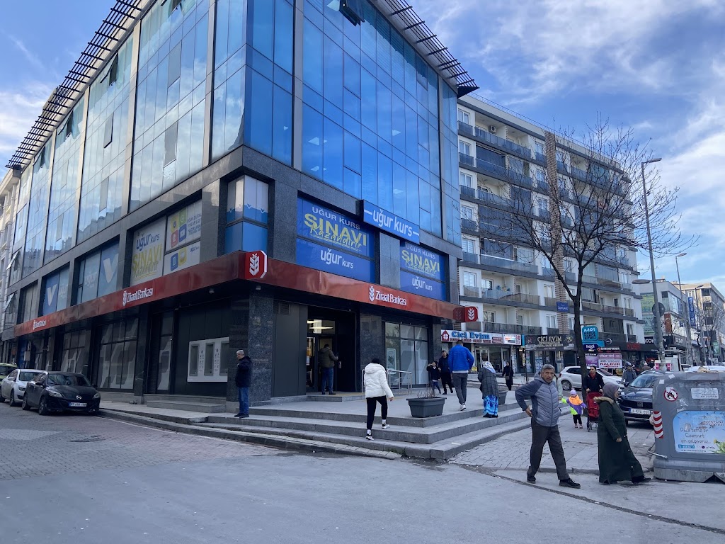 Ziraat Bankası Doğan Araslı Bulvarı/İstanbul Şubesi