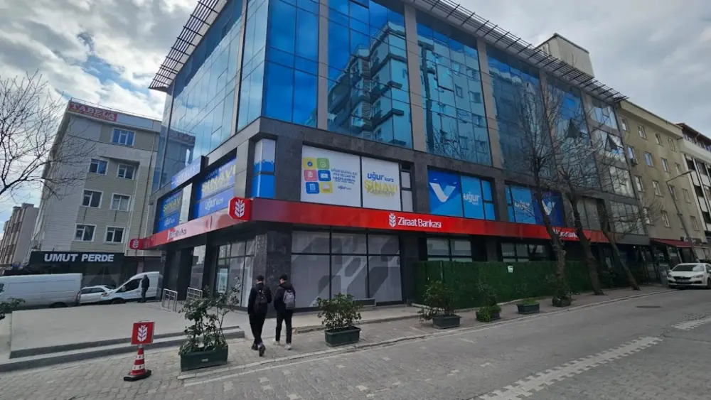 Ziraat Bankası Doğan Araslı Bulvarı/İstanbul Şubesi — Bankalar, Esenyurt · fotoğraf 4