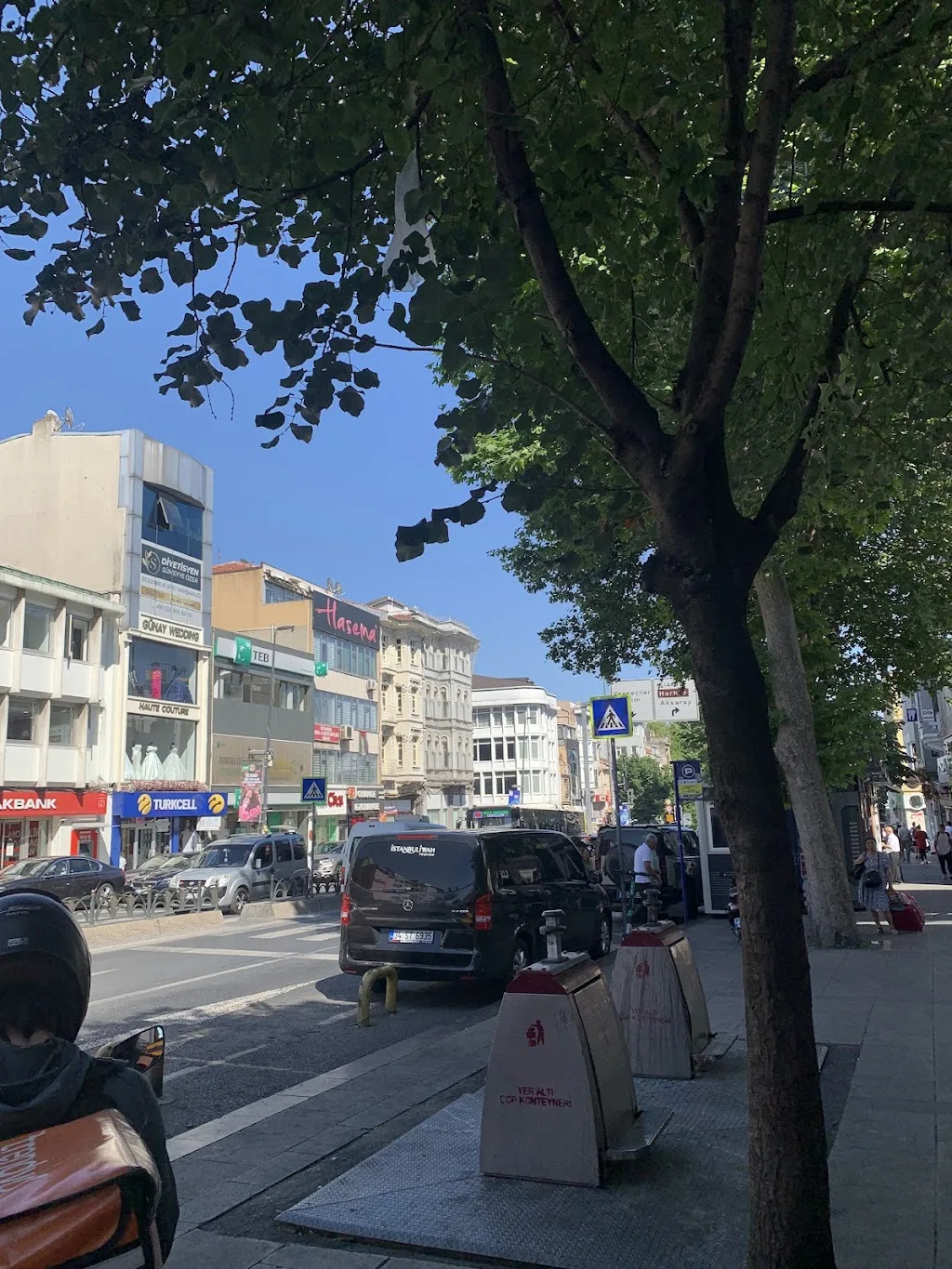 Ziraat Bankası Fatih/İstanbul Şubesi — Bankalar, Fatih · fotoğraf 1