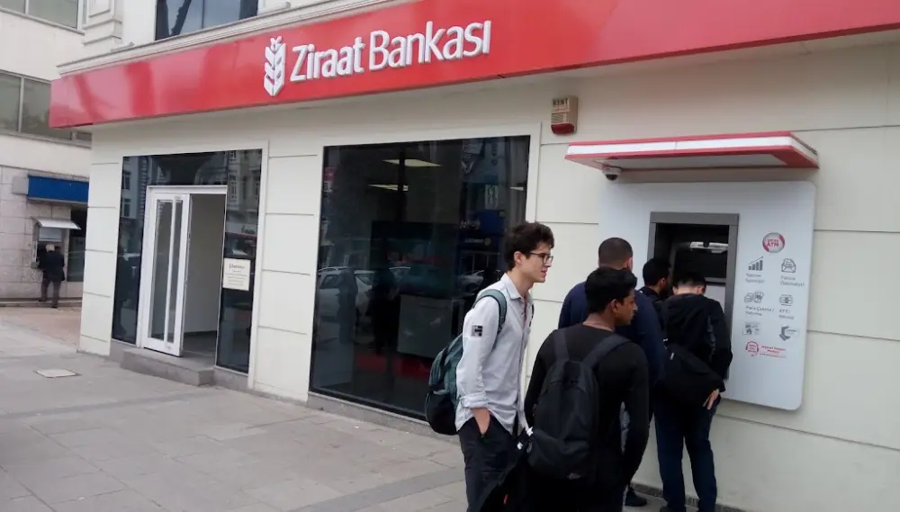 Ziraat Bankası Fatih/İstanbul Şubesi — Bankalar, Fatih · fotoğraf 2