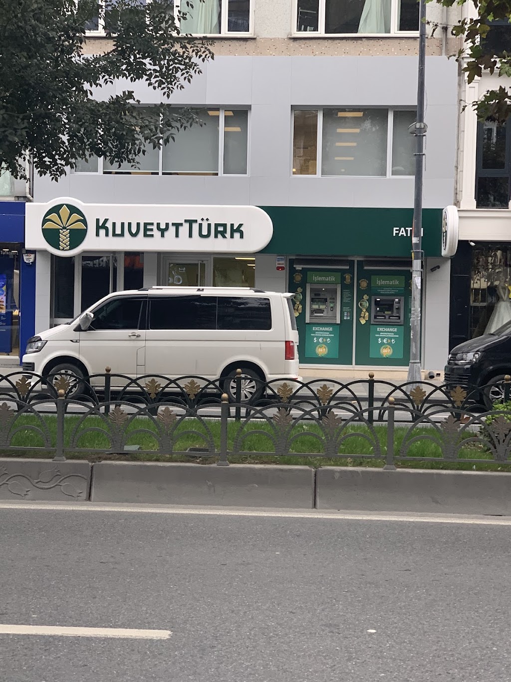 Kuveyt Türk Fatih Şubesi