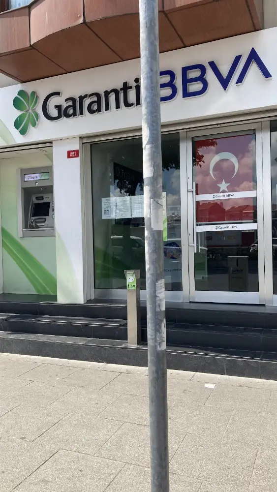 Garanti BBVA Fatih Şubesi — Bankalar, Fatih · fotoğraf 2