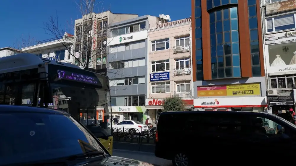 Garanti BBVA Fatih Şubesi — Bankalar, Fatih · fotoğraf 3