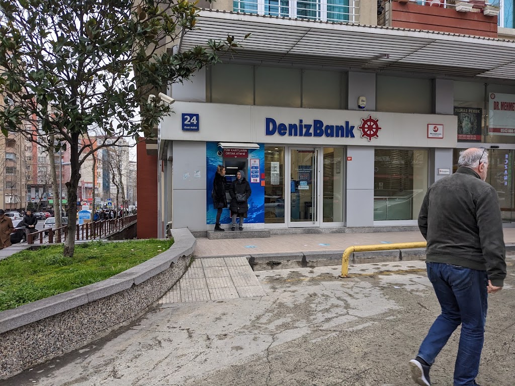 DenizBank Esenyurt Cumhuriyet Caddesi Şubesi