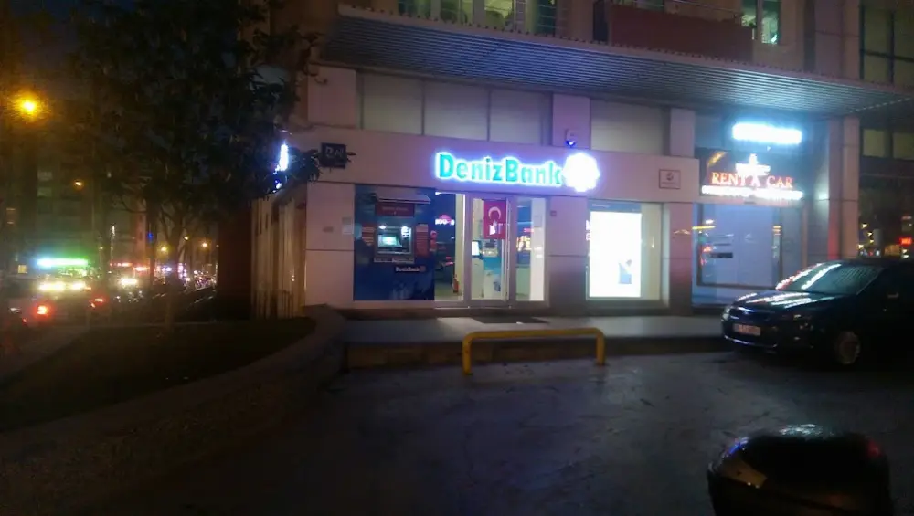 DenizBank Esenyurt Cumhuriyet Caddesi Şubesi — Bankalar, Esenyurt · fotoğraf 2