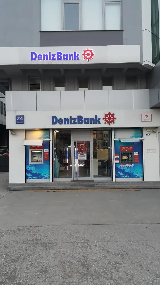 DenizBank Esenyurt Şubesi — Bankalar, Esenyurt · fotoğraf 2