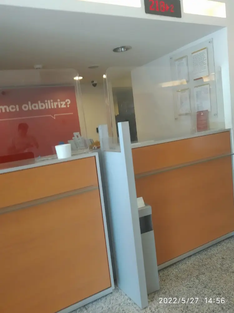 Akbank Esenyurt Hadımköy Yolu Şubesi — Bankalar, Esenyurt · fotoğraf 3