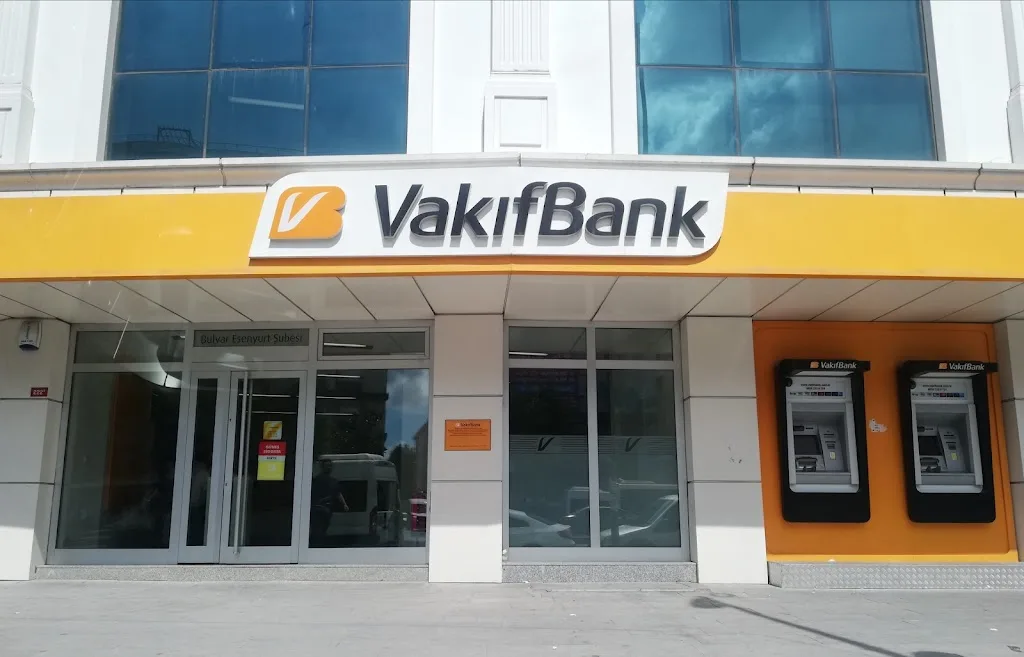 Vakıfbank Bulvar Esenyurt — Bankalar, Esenyurt · fotoğraf 1