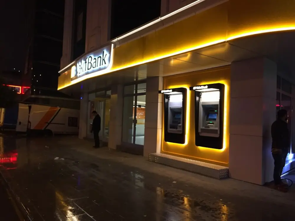 Vakıfbank Bulvar Esenyurt — Bankalar, Esenyurt · fotoğraf 3