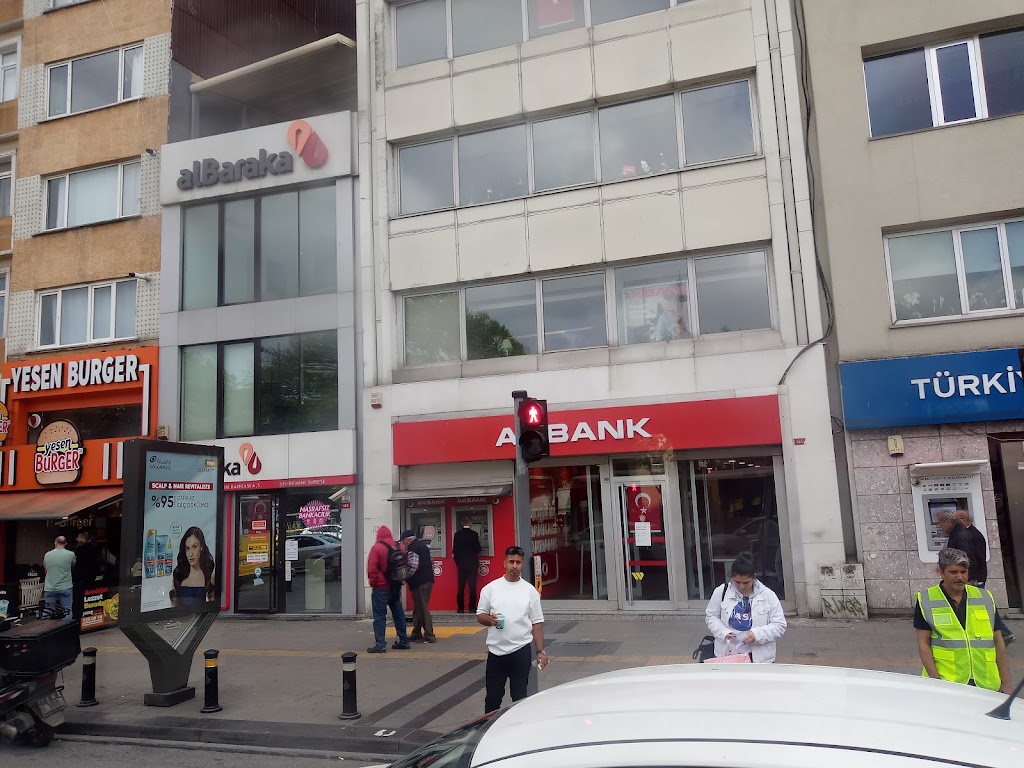 Akbank Şehremini/İst. Şubesi